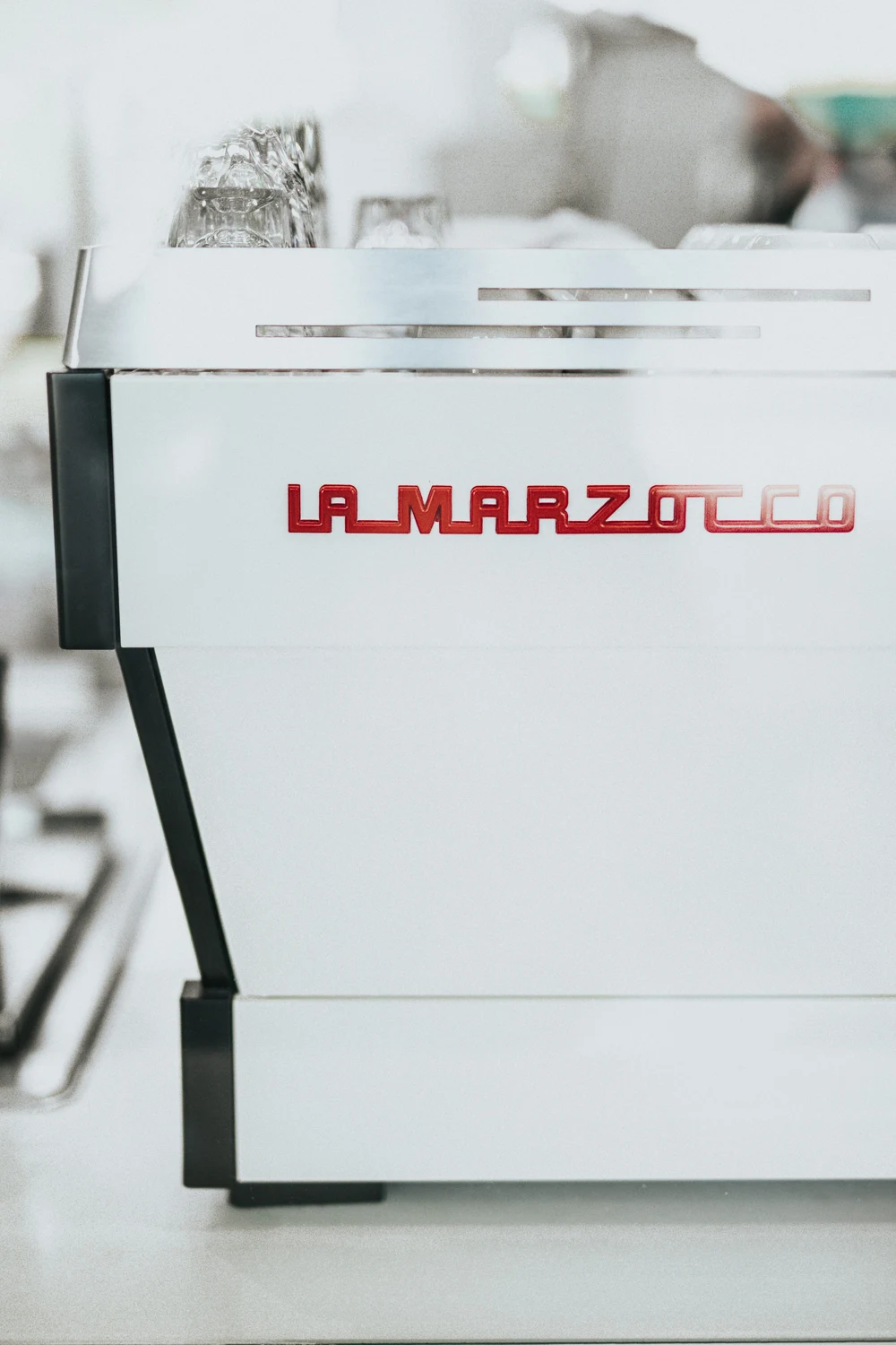 Macchina La Marzocco — fotografia 4