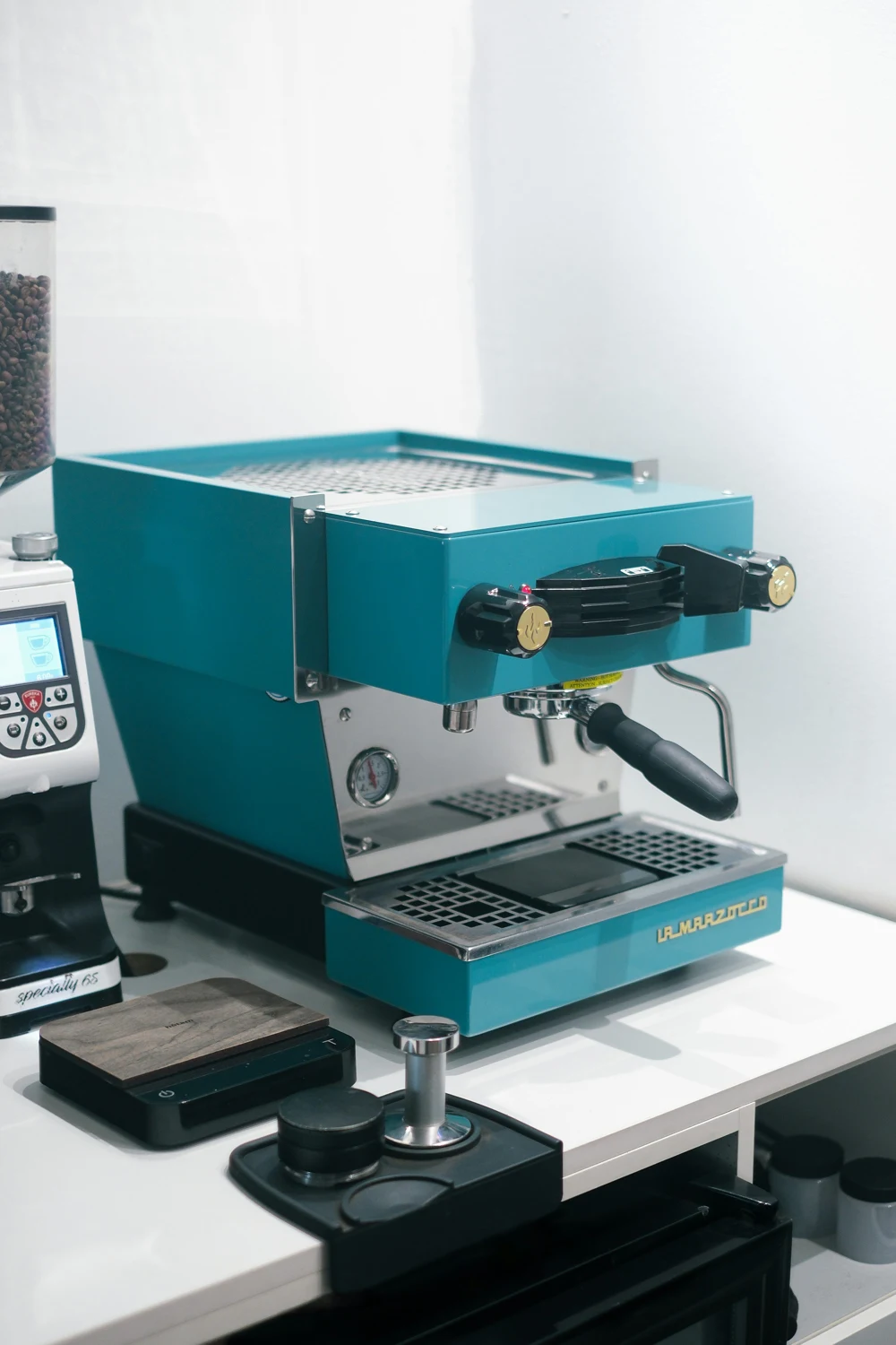Macchina La Marzocco — fotografia 9